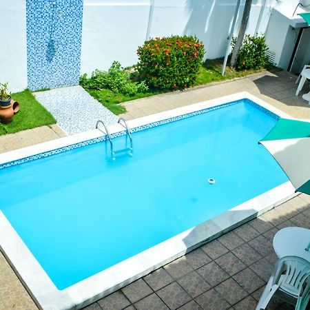 Hotel Recanto Da Costeira Natal Exterior foto